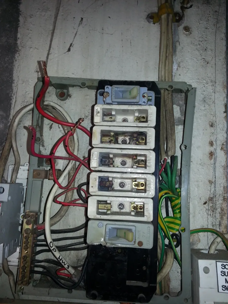 Older switchboard